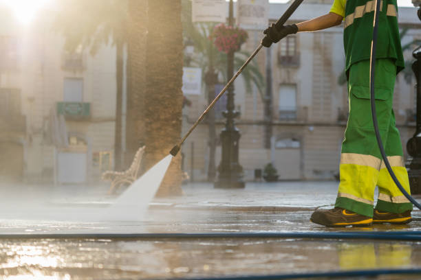 Best Parking Lot and Garage Cleaning  in Marlin, TX